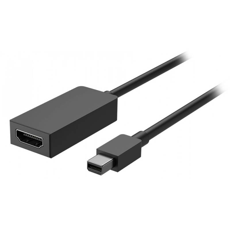 Microsoft Surface Mini DisplayPort to HDMI 2.0 Adapter - Brand New - ReDial Microsoft Surface Mini DisplayPort to HDMI 2.0 Adapter - Brand New - ReDial